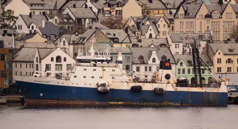 VULKAN KSUDACH General Cargo IMO 7391288 photo 5
