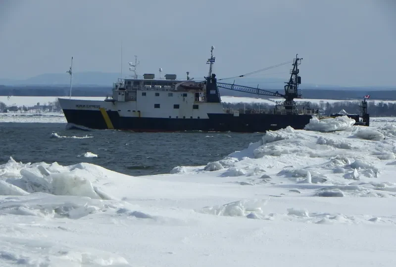 RD EXPRESS Passenger Ship IMO 7391290 photo 5
