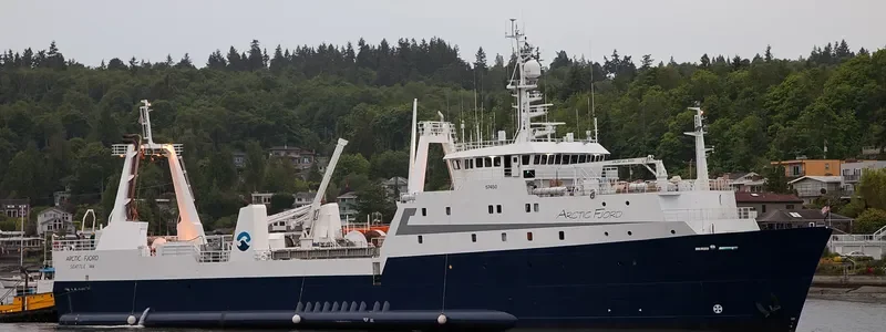 ARCTIC FJORD General Cargo IMO 7391305 photo 4