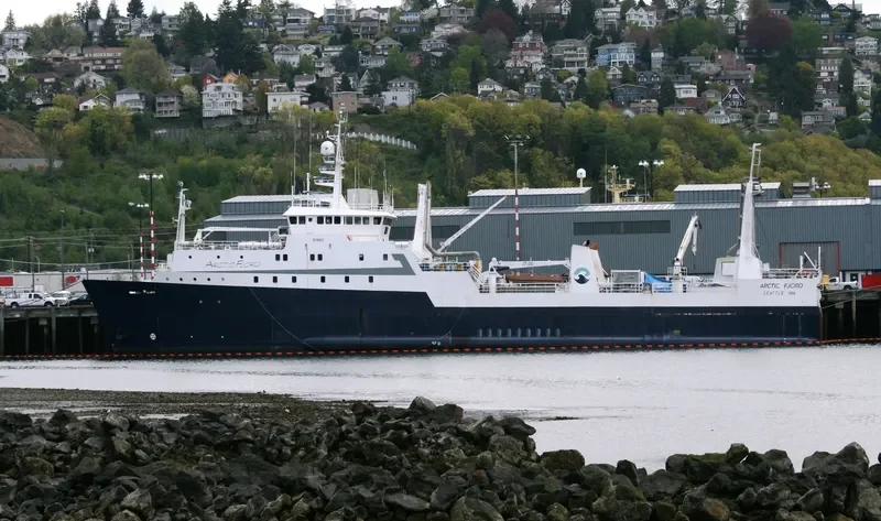 ARCTIC FJORD General Cargo IMO 7391305 photo 5