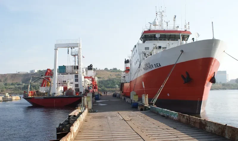 HEATHER SEA General Cargo IMO 7391317 photo 4