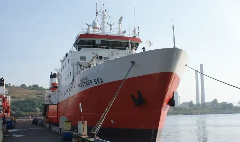 HEATHER SEA General Cargo IMO 7391317 photo 5