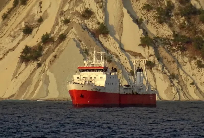 HEATHER SEA General Cargo IMO 7391317 photo 6