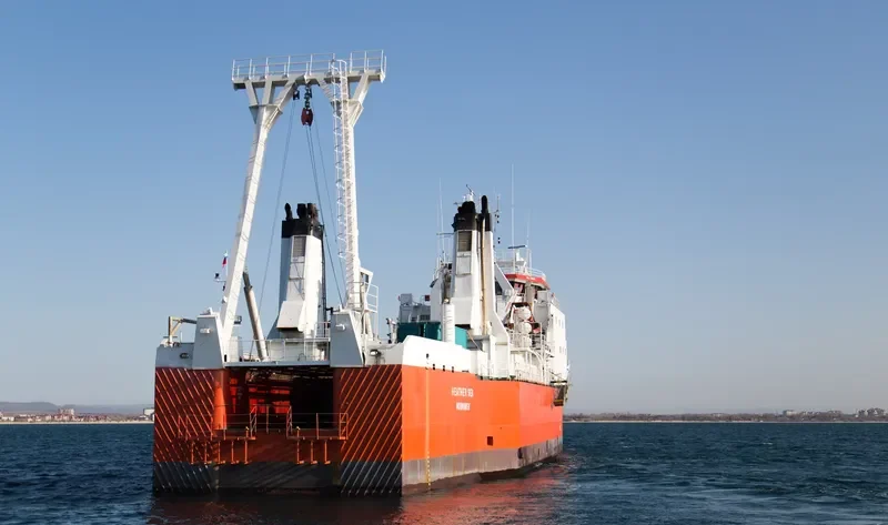 HEATHER SEA General Cargo IMO 7391317 photo 8