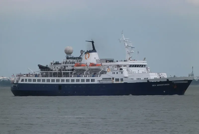 OCEAN ADVENTURER Passenger Ship IMO 7391422 photo 6