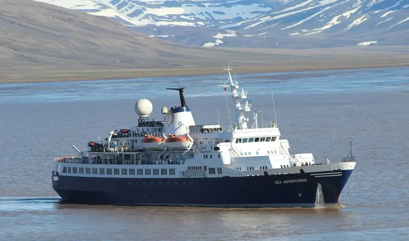 OCEAN ADVENTURER Passenger Ship IMO 7391422 photo 7