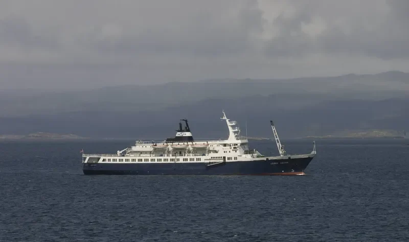 LYUBOV ORLOVA Passenger Ship IMO 7391434 photo 3