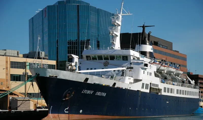 LYUBOV ORLOVA Passenger Ship IMO 7391434 photo 8