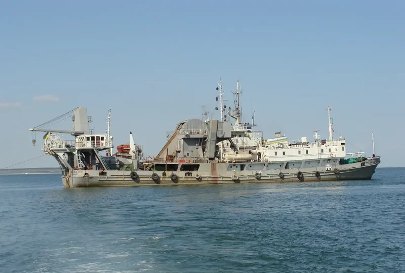 MAYKAN General Cargo IMO 7391616 photo 2