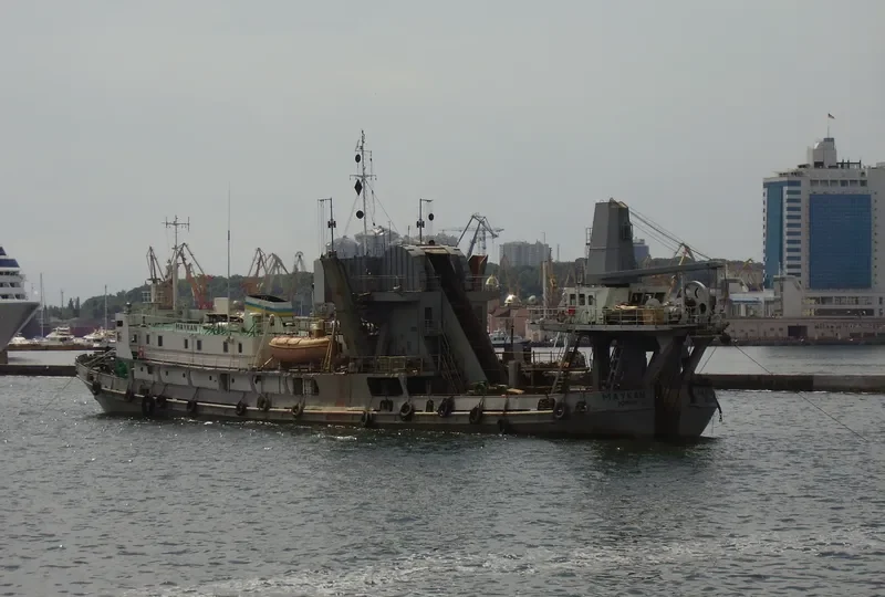 MAYKAN General Cargo IMO 7391616 photo 3