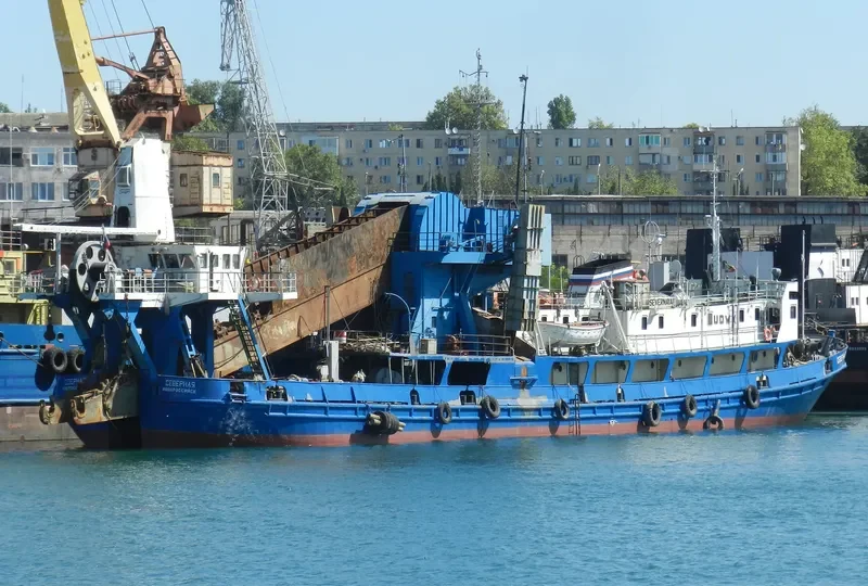 SEVERNAYA General Cargo IMO 7391628 photo 2