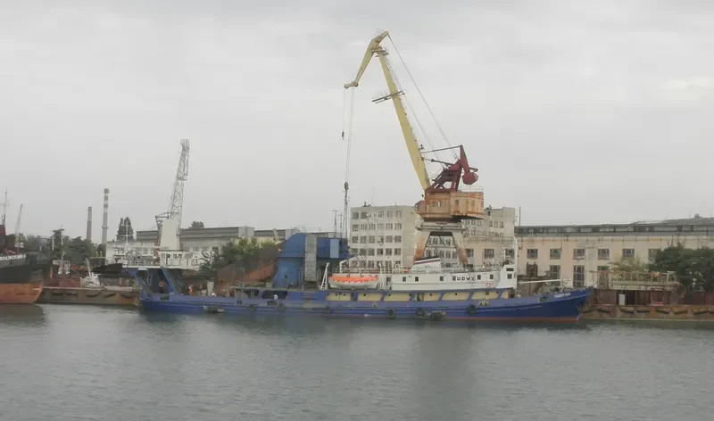 SEVERNAYA General Cargo IMO 7391628 photo 3