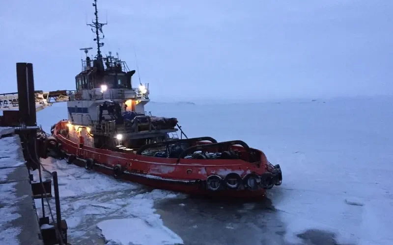 ANTEY General Cargo IMO 7391654 photo 2