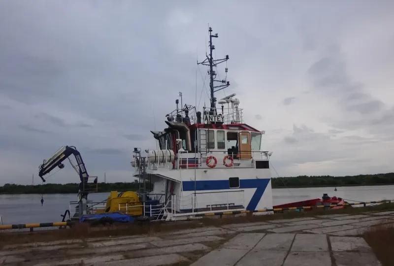 ANTEY General Cargo IMO 7391654 photo 3