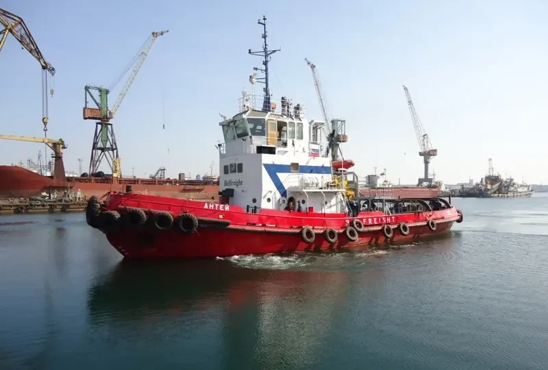 ANTEY General Cargo IMO 7391654 photo 6