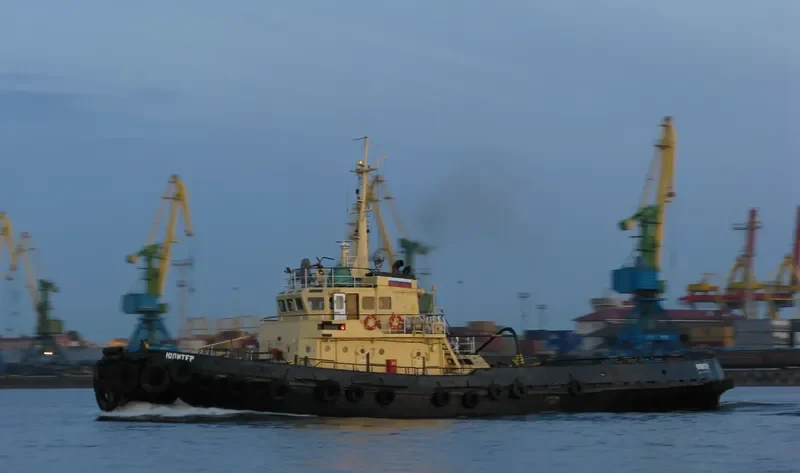 YUPITER General Cargo IMO 7391680