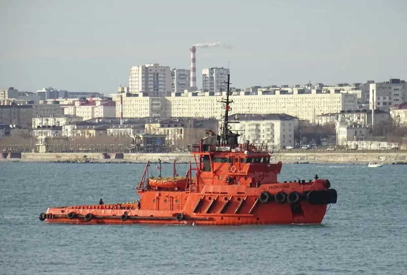 MERKURIY General Cargo IMO 7391692 photo 2