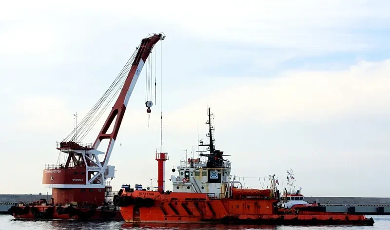 MERKURIY General Cargo IMO 7391692 photo 4