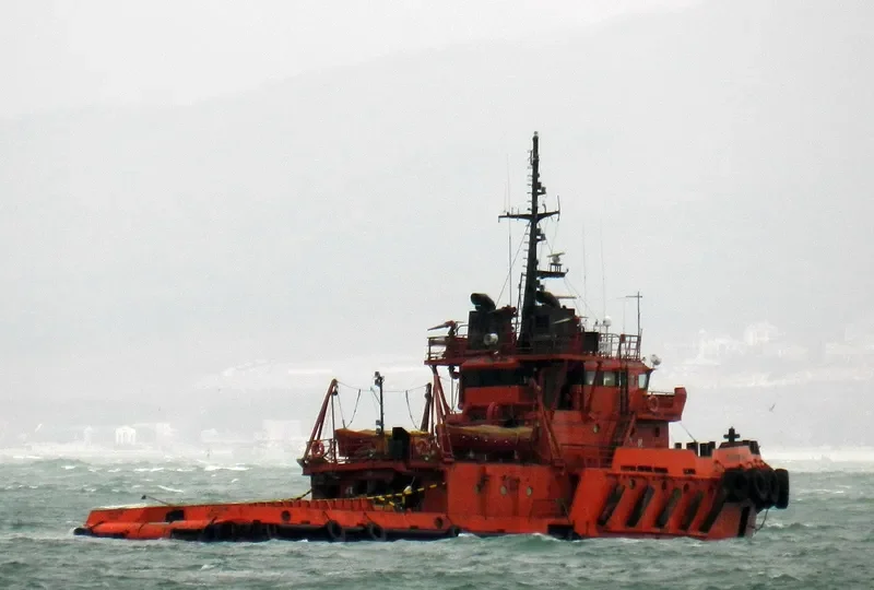 MERKURIY General Cargo IMO 7391692 photo 5