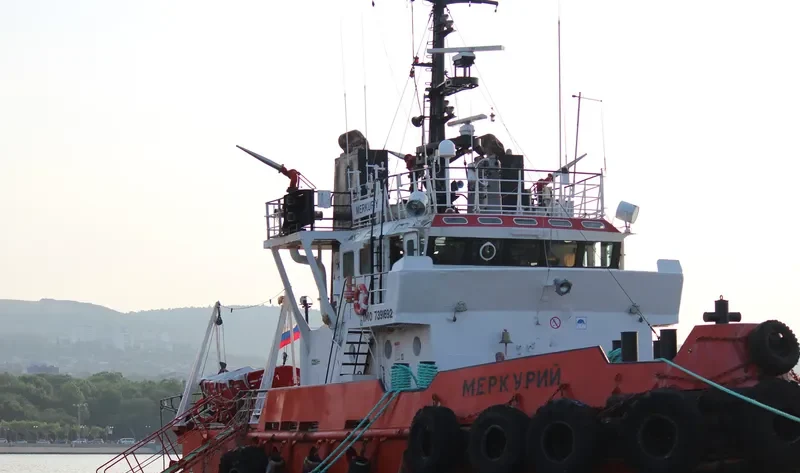 MERKURIY General Cargo IMO 7391692 photo 8