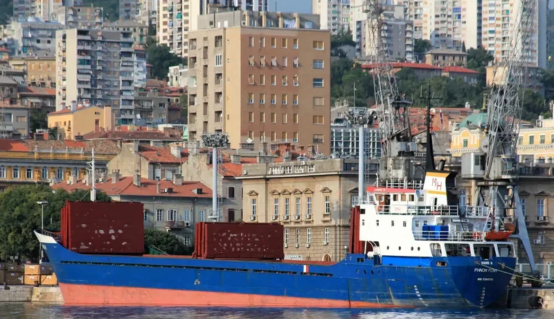 EMINE H General Cargo IMO 7391771 photo 3