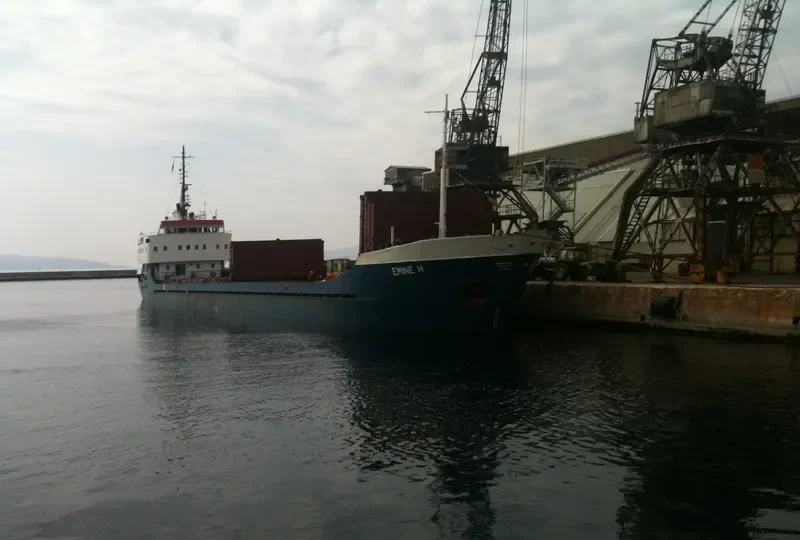 EMINE H General Cargo IMO 7391771 photo 8