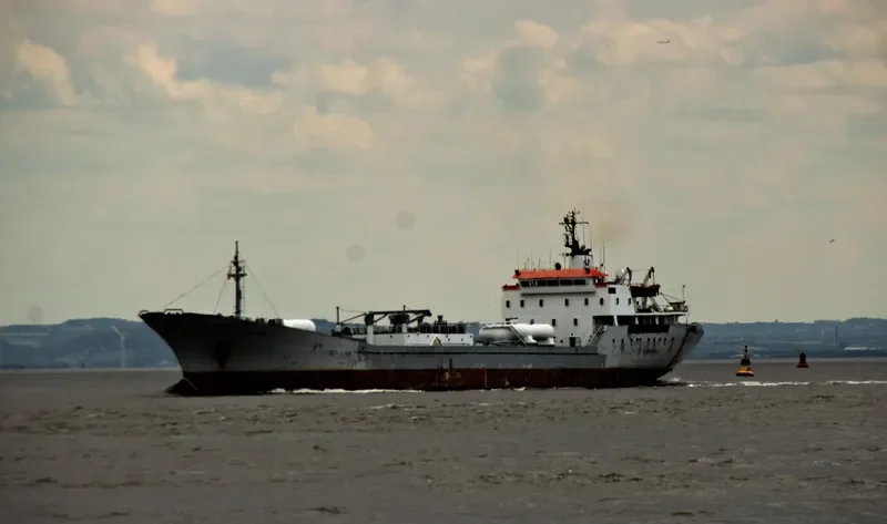 ISLAS DOS General Cargo IMO 7391783 photo 2