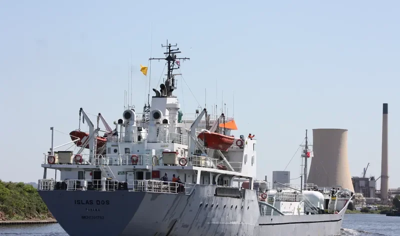 ISLAS DOS General Cargo IMO 7391783 photo 3
