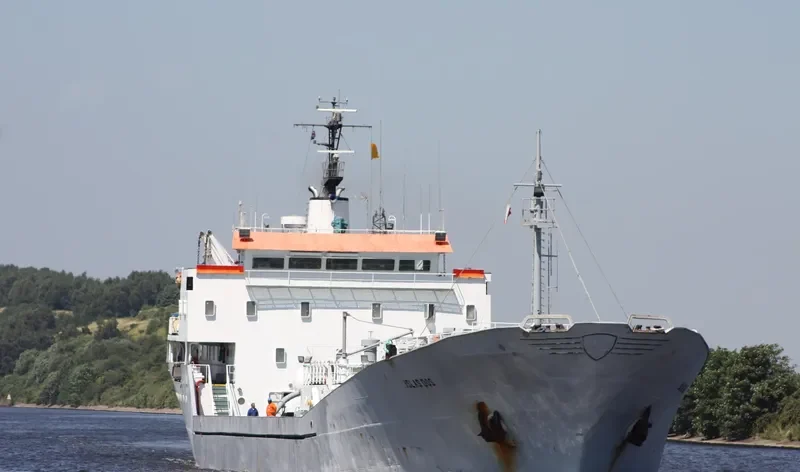 ISLAS DOS General Cargo IMO 7391783 photo 5