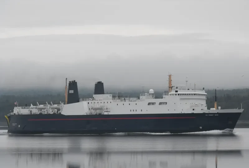 SIR ROBERT BOND Ro-Ro IMO 7391903 photo 4