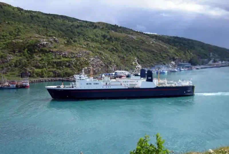 SIR ROBERT BOND Ro-Ro IMO 7391903 photo 5