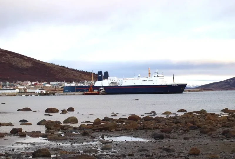 SIR ROBERT BOND Ro-Ro IMO 7391903 photo 7