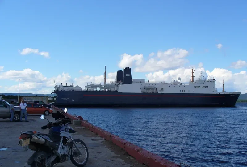SIR ROBERT BOND Ro-Ro IMO 7391903 photo 8