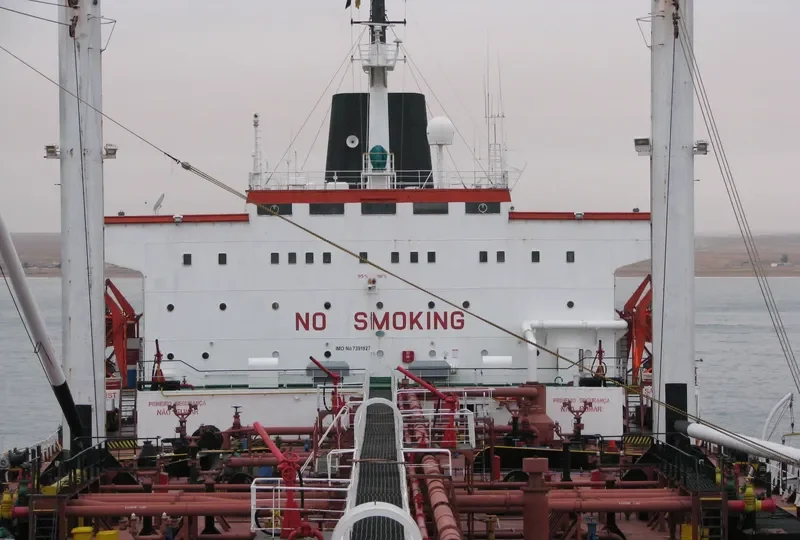 RIO Tanker IMO 7391927
