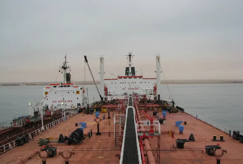 RIO Tanker IMO 7391927 photo 2