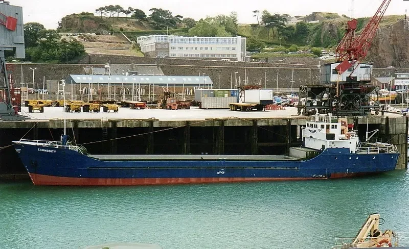 SAFE M General Cargo IMO 7392012