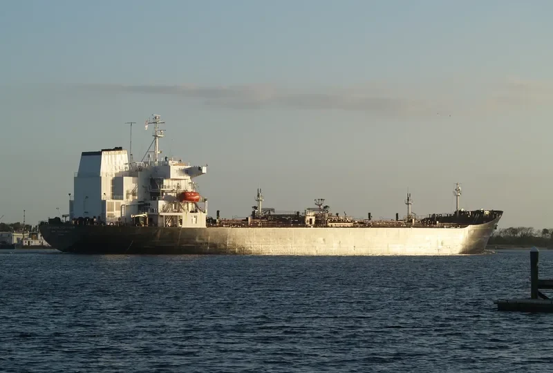 ARIZONA VOYAGER Tanker IMO 7392036