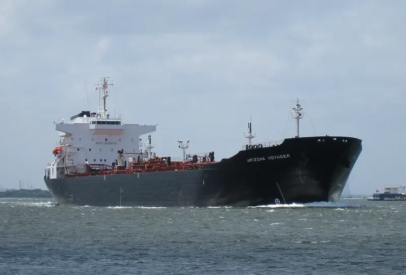 ARIZONA VOYAGER Tanker IMO 7392036 photo 2
