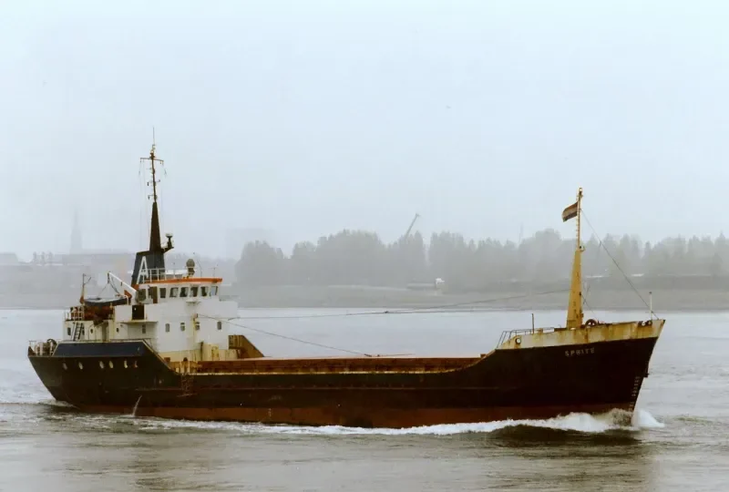 FROJDI I General Cargo IMO 7392244