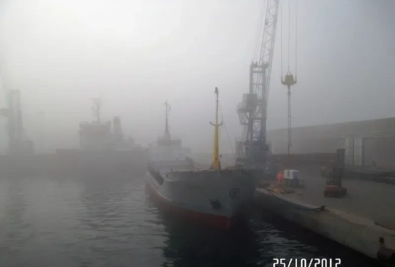 FROJDI I General Cargo IMO 7392244 photo 2