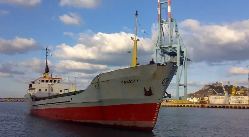 FROJDI I General Cargo IMO 7392244 photo 5