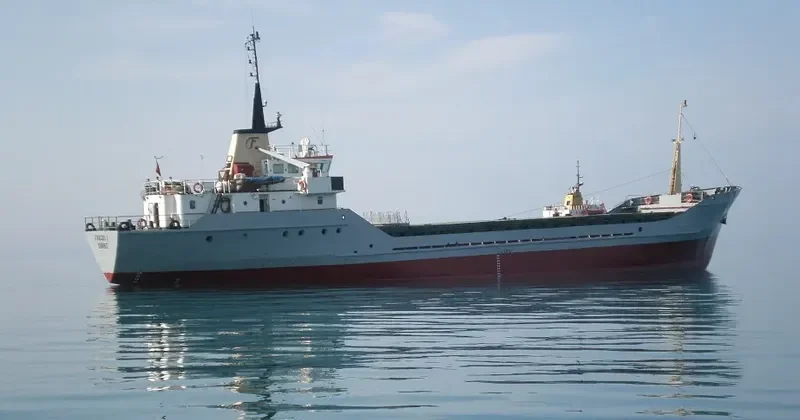 FROJDI I General Cargo IMO 7392244 photo 9
