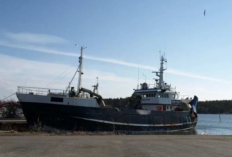 LAGUNA General Cargo IMO 7392309