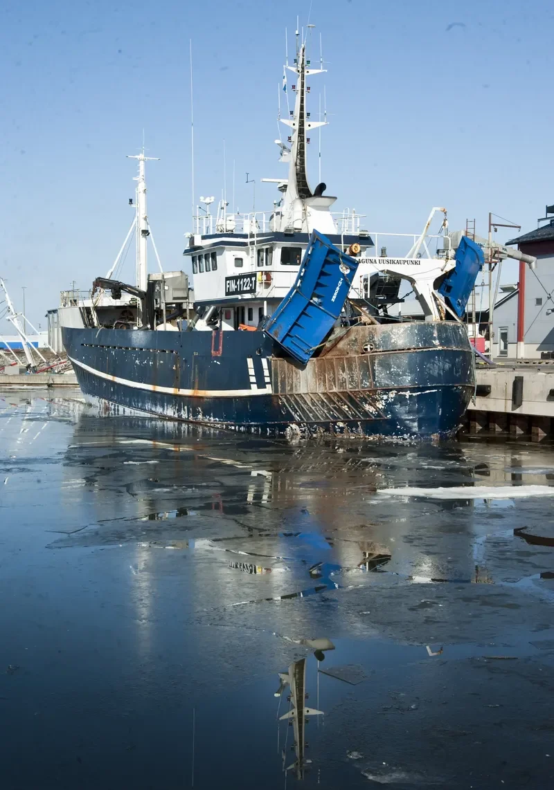 LAGUNA General Cargo IMO 7392309 photo 2