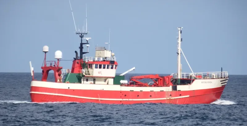 REYKJANES General Cargo IMO 7392311
