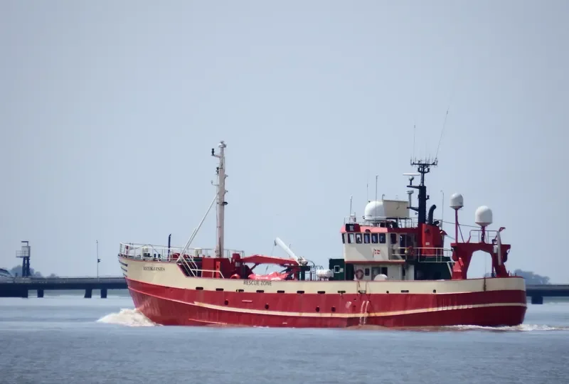 REYKJANES General Cargo IMO 7392311 photo 5
