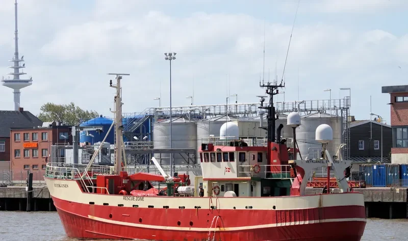 REYKJANES General Cargo IMO 7392311 photo 10