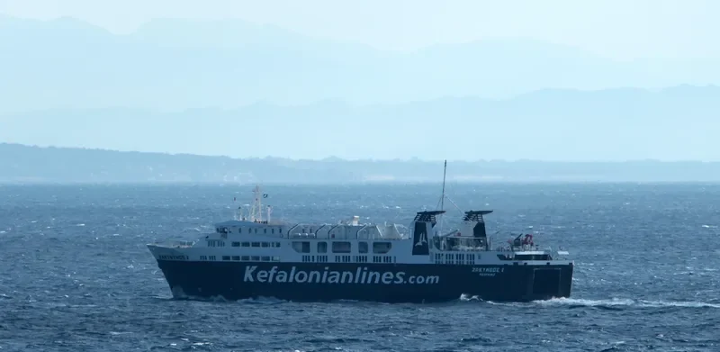 ZAKYNTHOS Ro-Ro IMO 7392476