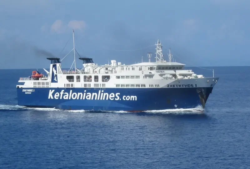 ZAKYNTHOS Ro-Ro IMO 7392476 photo 4