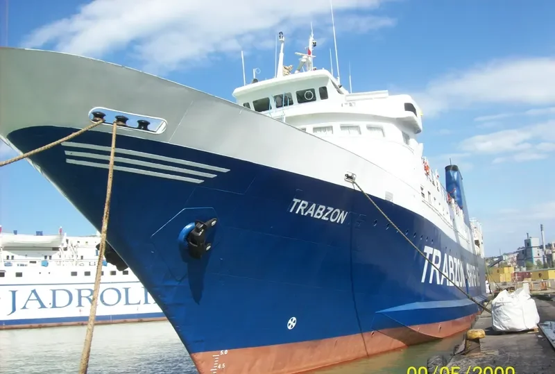 MED STAR Ro-Ro IMO 7392531 photo 7
